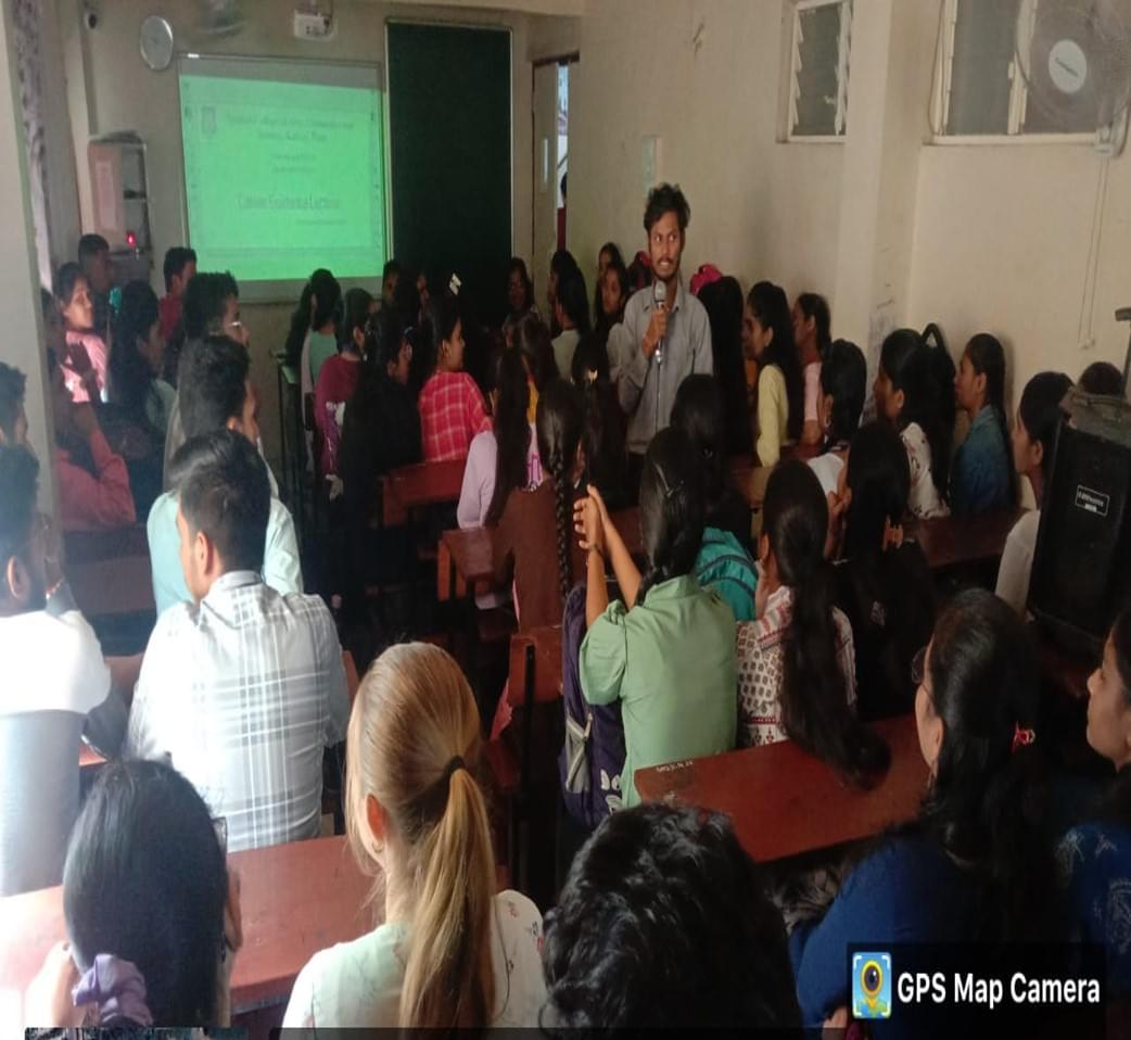 Sarhad College of Arts, Commerce and Science Pune Images photo 25